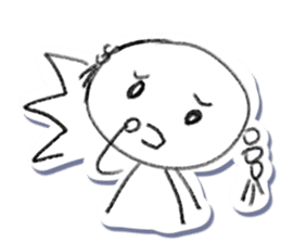 I also like can draw Emoticons_Ver.2 sticker #7380268