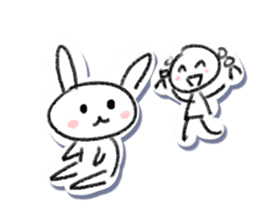 I also like can draw Emoticons_Ver.2 sticker #7380274