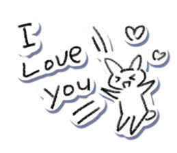 I also like can draw Emoticons_Ver.2 sticker #7380275