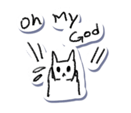 I also like can draw Emoticons_Ver.2 sticker #7380278