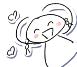 I also like can draw Emoticons_Ver.2 sticker #7380280