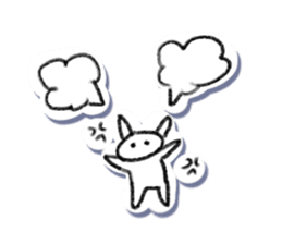 I also like can draw Emoticons_Ver.2 sticker #7380281