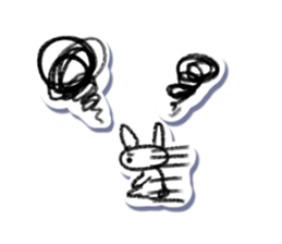 I also like can draw Emoticons_Ver.2 sticker #7380282