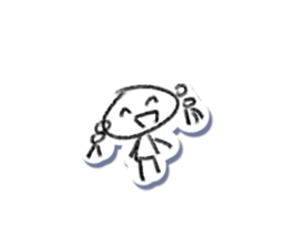 I also like can draw Emoticons_Ver.2 sticker #7380286