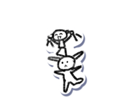 I also like can draw Emoticons_Ver.2 sticker #7380290