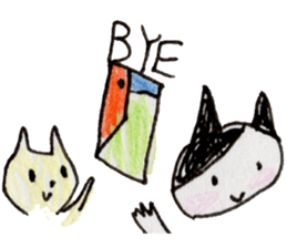 MINA HORVATH sticker #7380794