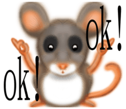 Villains rampage sticker #7380812