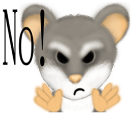 Villains rampage sticker #7380838