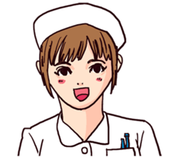 strange faces in the world sticker #7381034