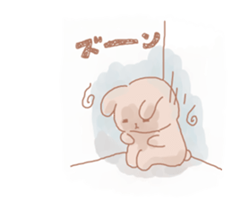 yuruyuru animal sticker sticker #7381142
