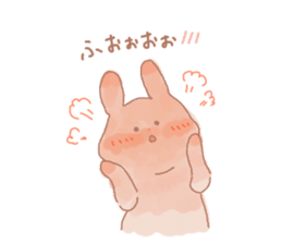 yuruyuru animal sticker sticker #7381143