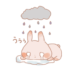 yuruyuru animal sticker sticker #7381145