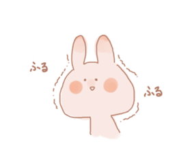 yuruyuru animal sticker sticker #7381146