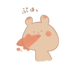 yuruyuru animal sticker sticker #7381154
