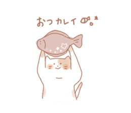 yuruyuru animal sticker sticker #7381166