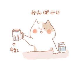 yuruyuru animal sticker sticker #7381171