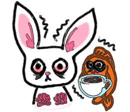 Merry Merbunny I sticker #7381173