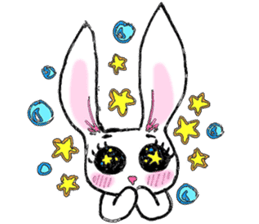 Merry Merbunny I sticker #7381202