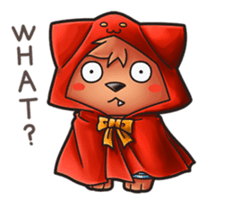 Matsuri's Amazing World 4 sticker #7381592