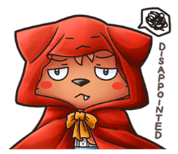 Matsuri's Amazing World 4 sticker #7381599