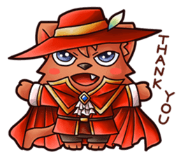 Matsuri's Amazing World 4 sticker #7381601