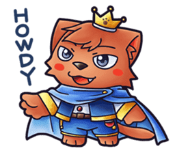 Matsuri's Amazing World 4 sticker #7381603