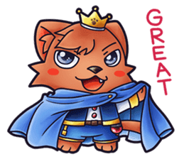 Matsuri's Amazing World 4 sticker #7381604