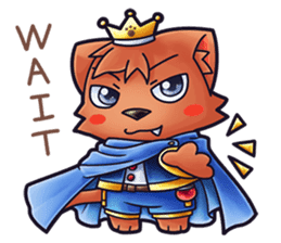 Matsuri's Amazing World 4 sticker #7381605