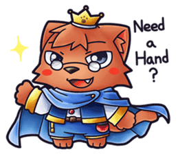 Matsuri's Amazing World 4 sticker #7381606