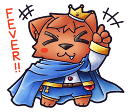 Matsuri's Amazing World 4 sticker #7381607