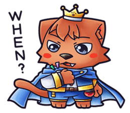 Matsuri's Amazing World 4 sticker #7381608