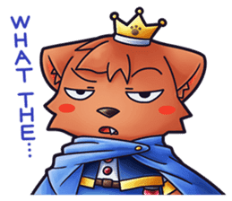 Matsuri's Amazing World 4 sticker #7381609