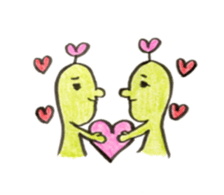 Mameman Events and greeting sticker #7381733