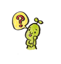 Mameman Events and greeting sticker #7381770