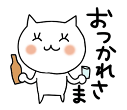 Miss Simple, Big letter sticker #7381906