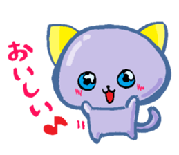 little cats Stickers sticker #7381936