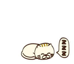 I want to say Meowing(cat) sticker #7382025