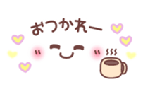 mini face sticker #7382136