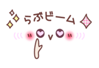 mini face sticker #7382141