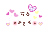 mini face sticker #7382142