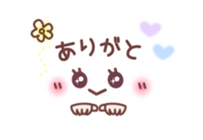 mini face sticker #7382148