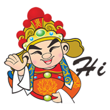 Q  Wang Ye sticker #7382253