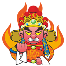 Q  Wang Ye sticker #7382261