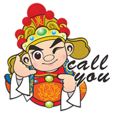 Q  Wang Ye sticker #7382269