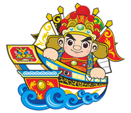 Q  Wang Ye sticker #7382291