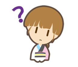 Everyday in  Tokushima sticker #7382422