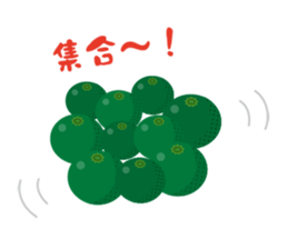 Everyday in  Tokushima sticker #7382451