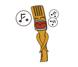 Mr. Boo sticker #7382503