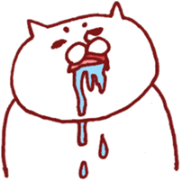 autumnal scenery sticker #7382613