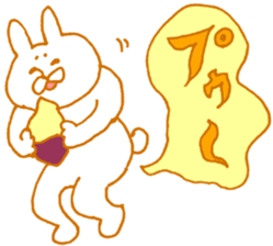 autumnal scenery sticker #7382625